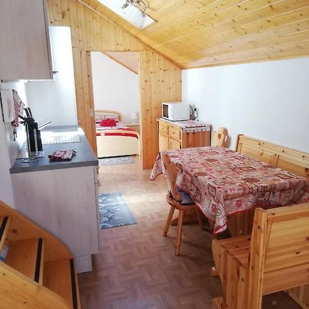 Апартаменти Cesa Pier Sellaronda Dolomiti Кампітелло-ді-Фасса Екстер'єр фото