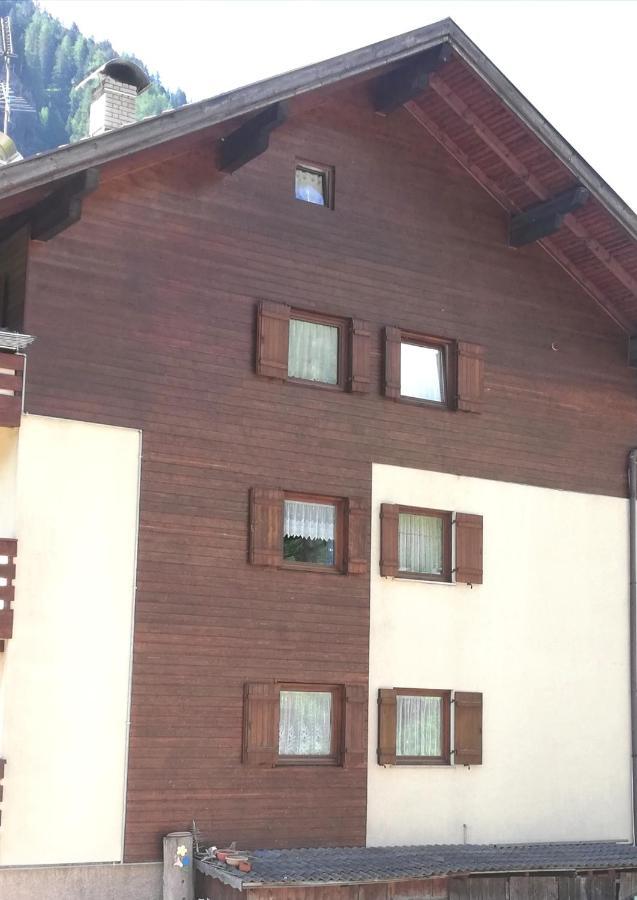 Апартаменти Cesa Pier Sellaronda Dolomiti Кампітелло-ді-Фасса Екстер'єр фото