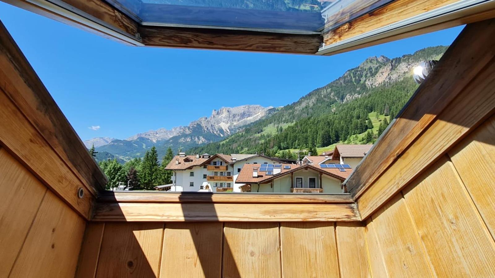 Апартаменти Cesa Pier Sellaronda Dolomiti Кампітелло-ді-Фасса Екстер'єр фото