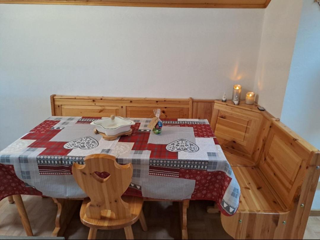 Апартаменти Cesa Pier Sellaronda Dolomiti Кампітелло-ді-Фасса Екстер'єр фото