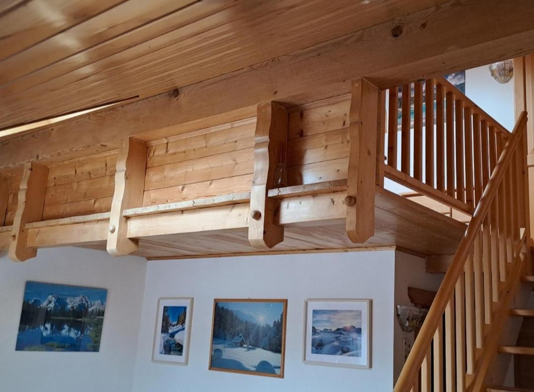 Апартаменти Cesa Pier Sellaronda Dolomiti Кампітелло-ді-Фасса Екстер'єр фото